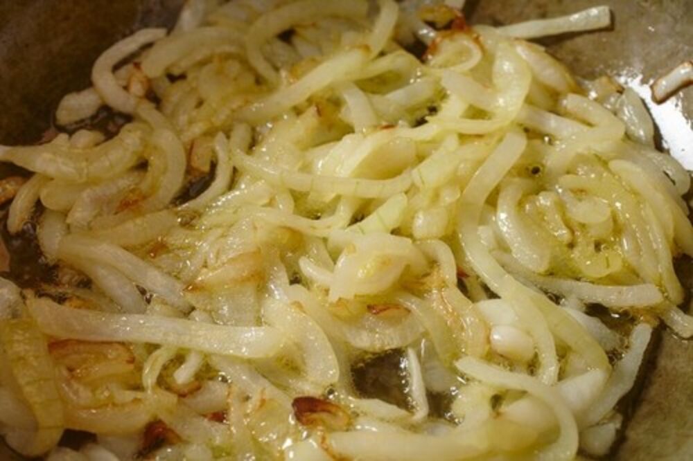 Recept za posni šareniš