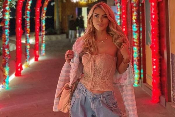 OVO SE ČEKALO! SNEŽANA BORJAN STIGLA U KATAR: Fokus pao na nju, Svetsko prvenstvo palo u DRUGI PLAN