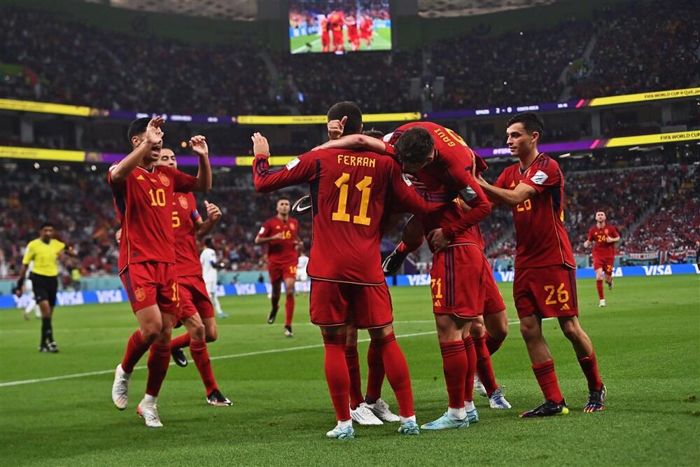 Fudbalska reprezentacija Španije