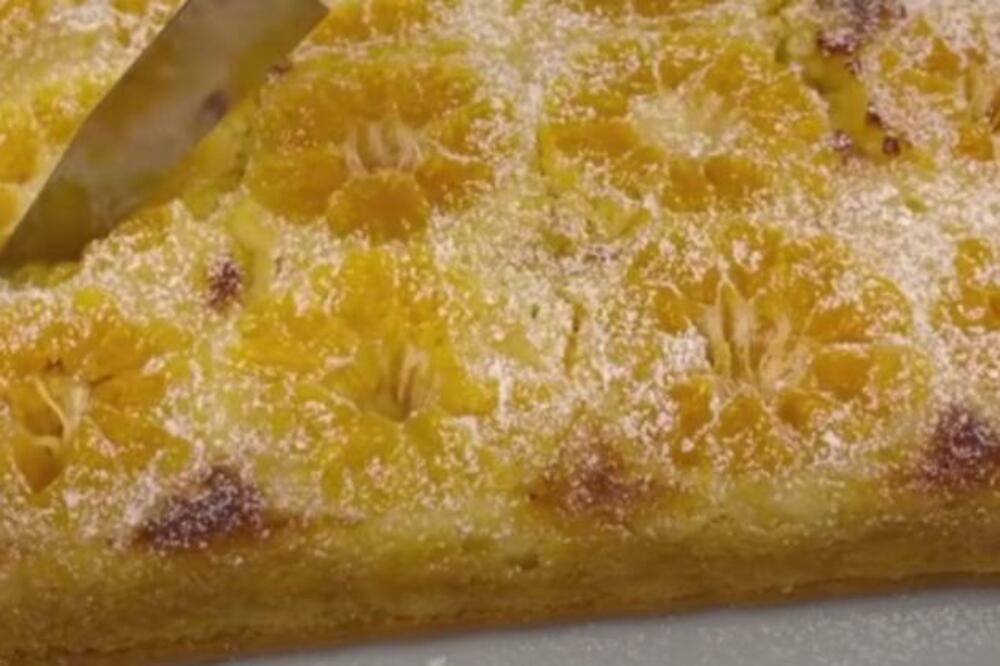 U OVOM STARINSKOM KOLAČU SU SE SVI DAVILI: Danas ga NIKO NE SPREMA, a TOPI se u USTIMA