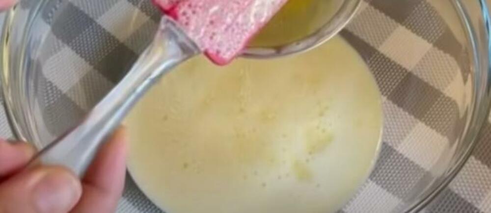 Kolač sa mandarinama