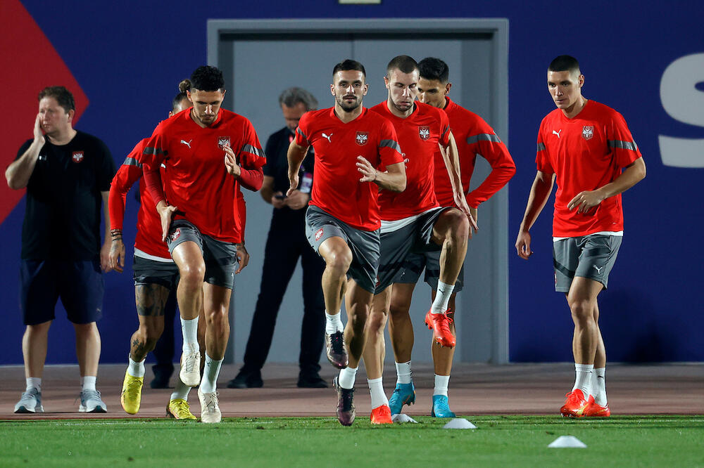 Delije u transu: Reprezentativac Srbije sve bliže Crvenoj zvezdi?