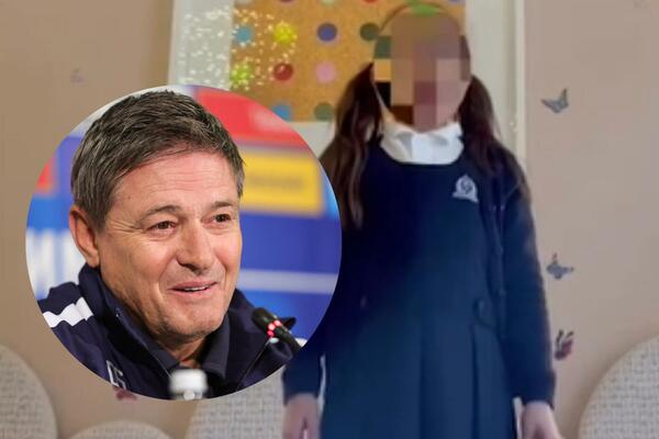 MALA INDIJA POZNATOM PESMOM RAZNEŽILA PIKSIJA PRED BRAZIL: Hvala, ljubavi! Učiniću sve da te ne razočaram (VIDEO)