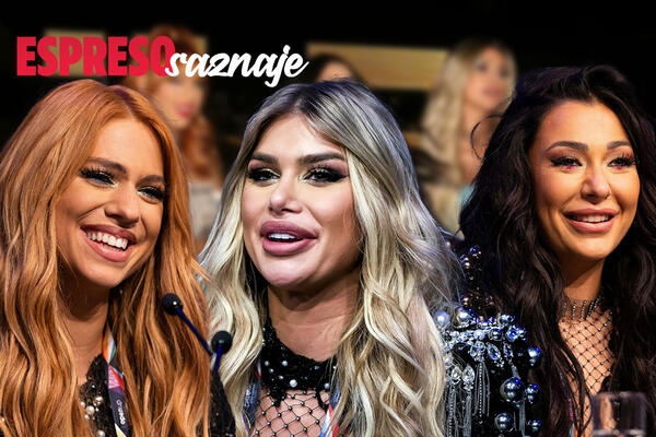 ESPRESO SAZNAJE! Ostaćete frapirani kad čujete koja URAGANKA NAJVIŠE ZARAĐUJE posle raspada GRUPE