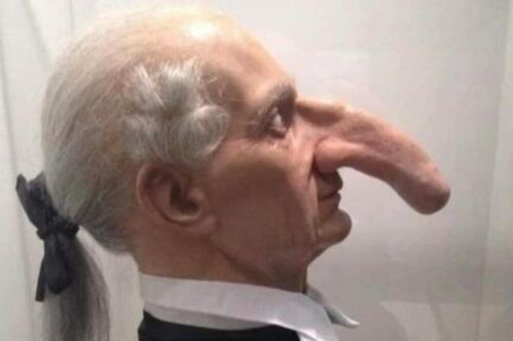 OVO JE ČOVEK SA NAJVEĆIM NOSEM U ISTORIJI: Kada su čuli koliko je imao CENTIMETARA, svi zanemeli