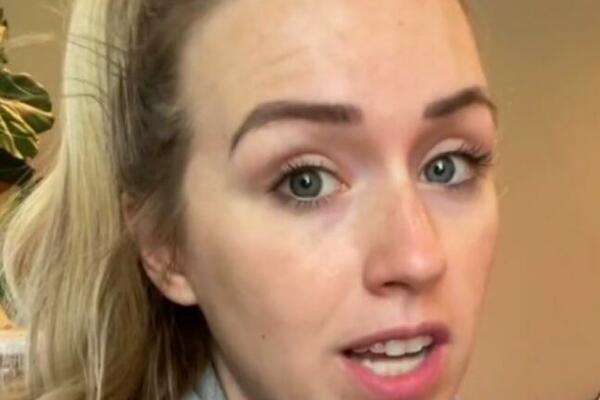 DOBILA POŠILJKU, PA OSTALA U ŠOKU: Kad vidite ko ju je poslao sve će vam biti JASNO, kako biste vi REAGOVALI? VIDEO