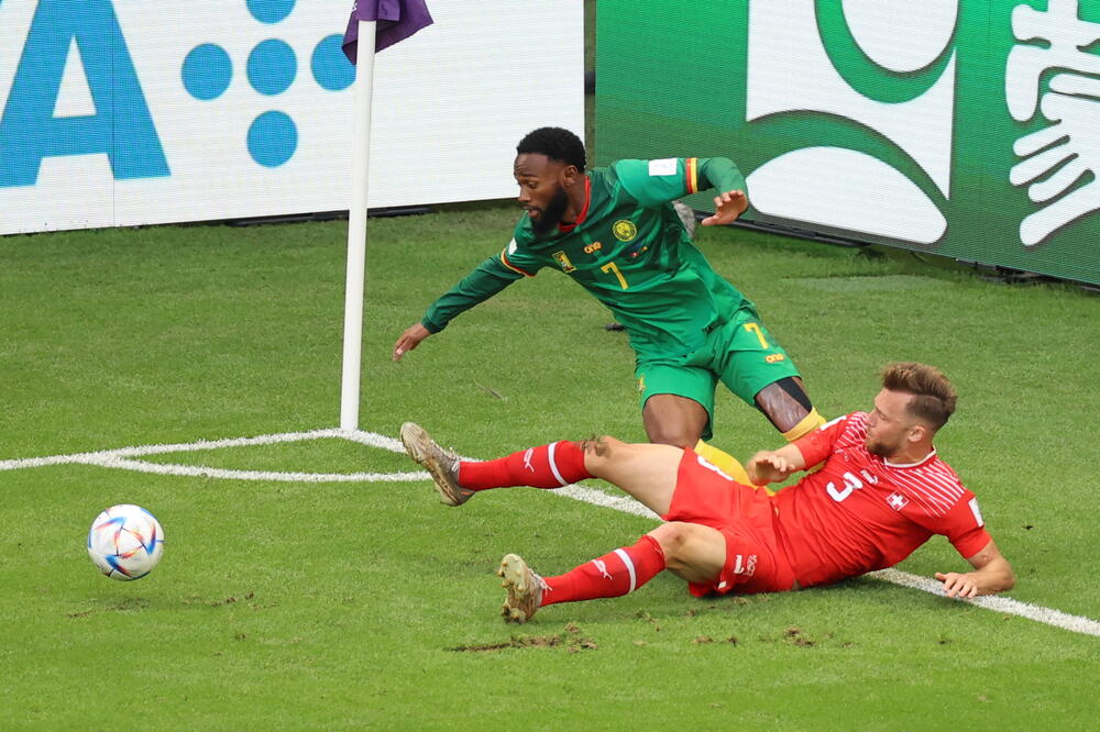 KAMERUNCI SE UZDAJU U SRBIJU! "Nadam se da ćete pobediti Brazil" (FOTO)