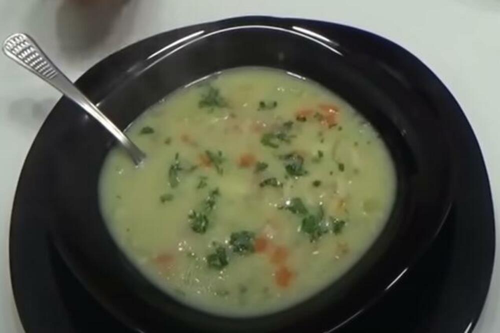 TAJNA PRAVE KAFANSKE ČORBE JE SAMO U JEDNOM SASTOJKU: Dodajte ga pred sam KRAJ KUVANJA, UKUSNO i SOČNO