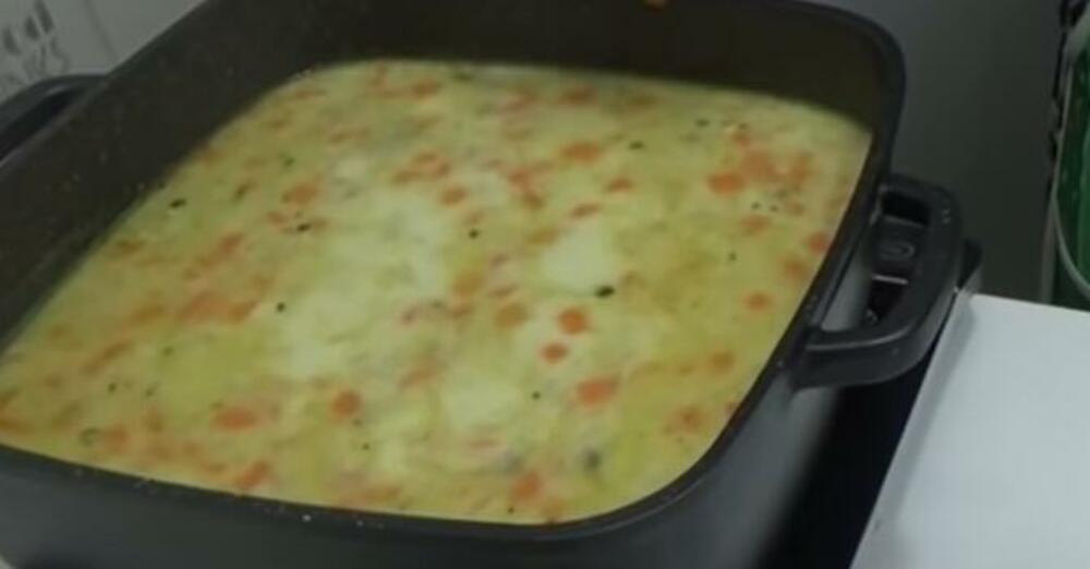 Kafanska pileća čorba