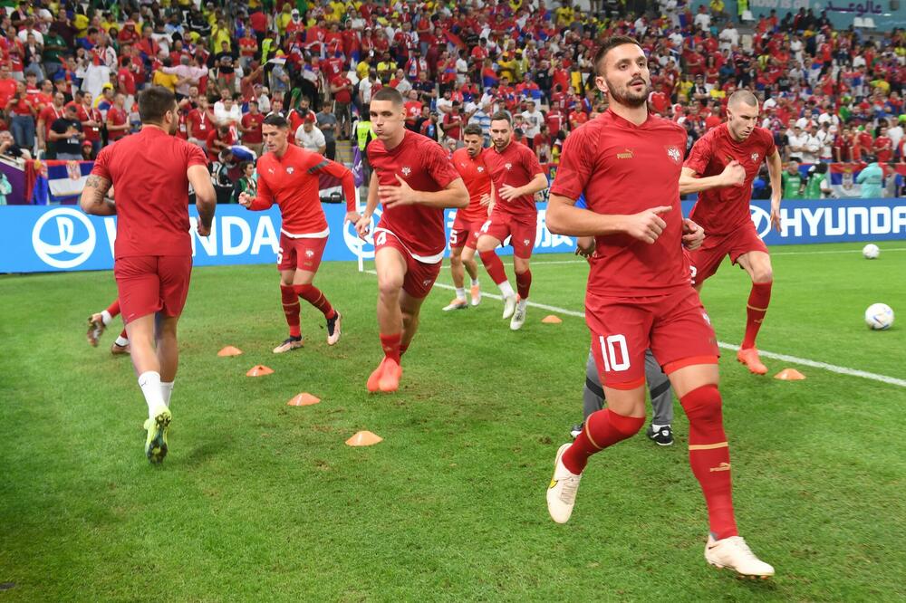 PIKSI SAZNAO NAJBITNIJU INFORMACIJU PRED Kamerun! Nacija je strepala, a poznata je odluka (FOTO)