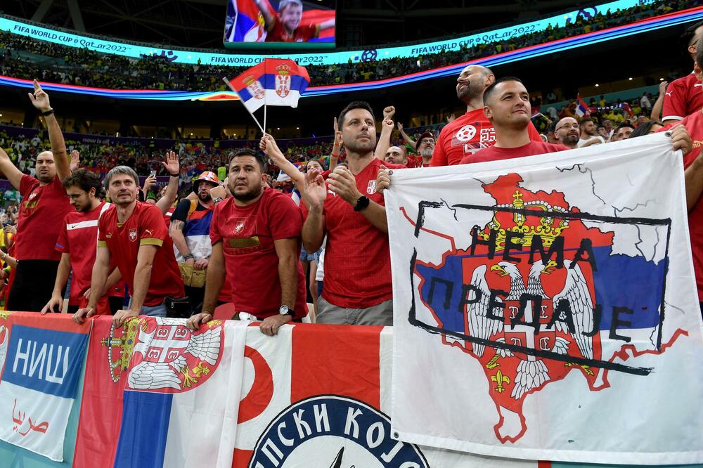 SRBIJA I BRAZIL OBORILI REKORD: Fascinantno!