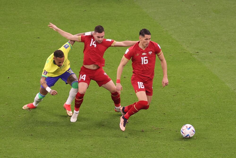 Nejmar,  Andrija Živković i Saša Lukić