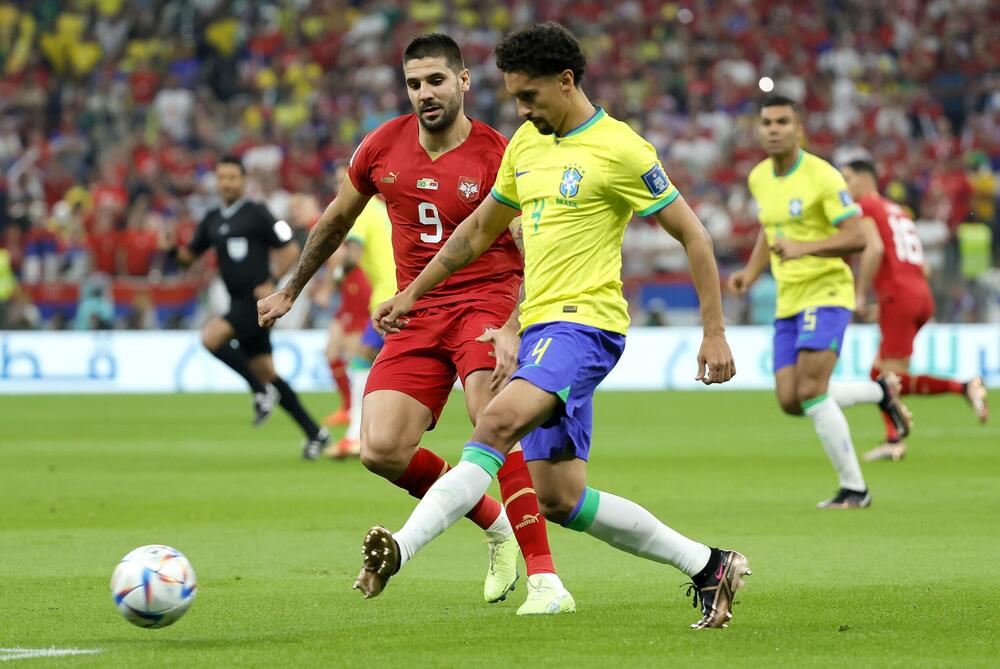 Aleksandar Mitrović i Markinjos