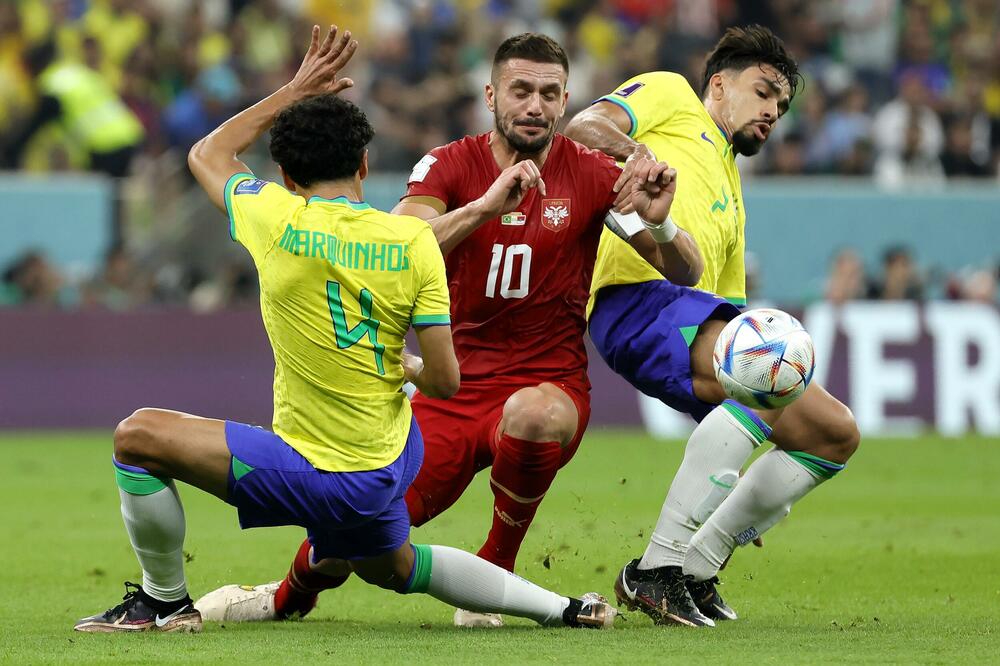 Markinjos, Lukas Paketa, Dušan Tadić