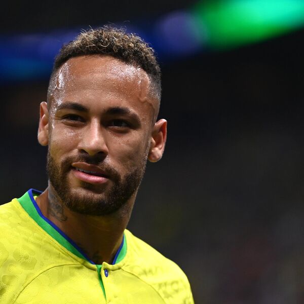 NEJMAR IDE NA SVETSKO PRVENSTVO! Eksplozija emocija u Brazilu (Video/Foto)