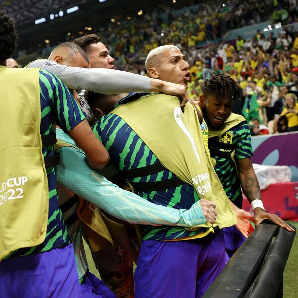 MAGIJA RIŠARLISONA ZALEDILA SRBIJU! Pogledajte ovu MAJSTORIJU Brazilca! (VIDEO)