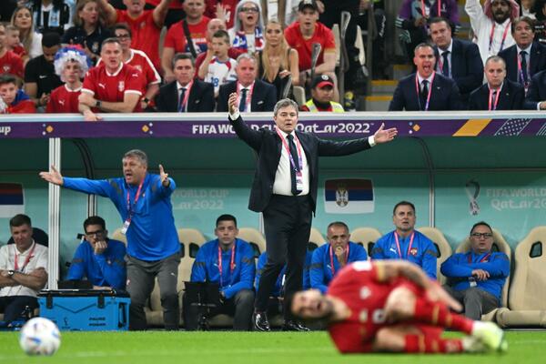 "NISAM MOGAO DA PREPOZNAM EKIPU"... Selektor Piksi RAZOČARAN zbog jedne stvari (FOTO)