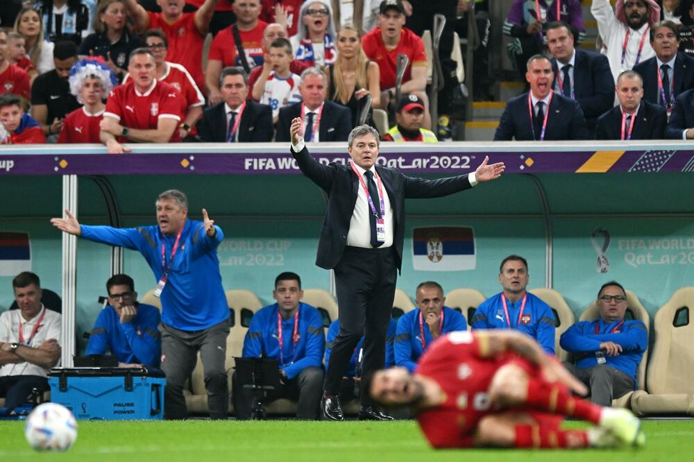 "NISAM MOGAO DA PREPOZNAM EKIPU"... Selektor Piksi RAZOČARAN zbog jedne stvari (FOTO)