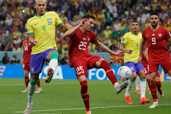 SRPSKI REPREZENTATIVAC SUSPENDOVAN NA TRI MESECA! Brutalna kazna za ŠAMARANJE protivnika