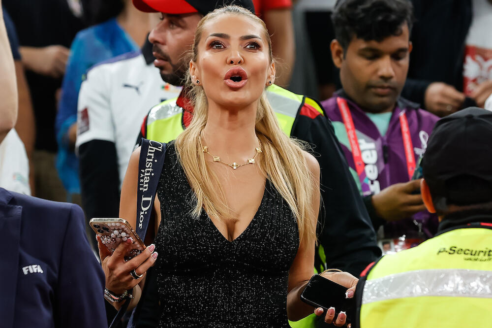 "WOOOOOOOOW, NAVIKLA SAM, ALI DA SE MOJE IME ORI NA SP!" Sneža Borjan ORGOVORILA Hrvatima, i to GOSPODSKI! FOTO