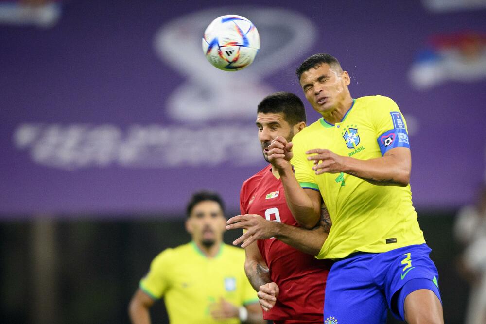 Duel Aleksandra Mitrovića i Tijaga Silve