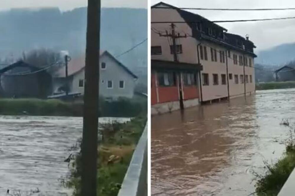 NEMA PIJAĆE VODE U TUTINU, NOVOM PAZARU I RAŠKI: Hitno im treba pomoć, tek procenjuju ŠTETU!