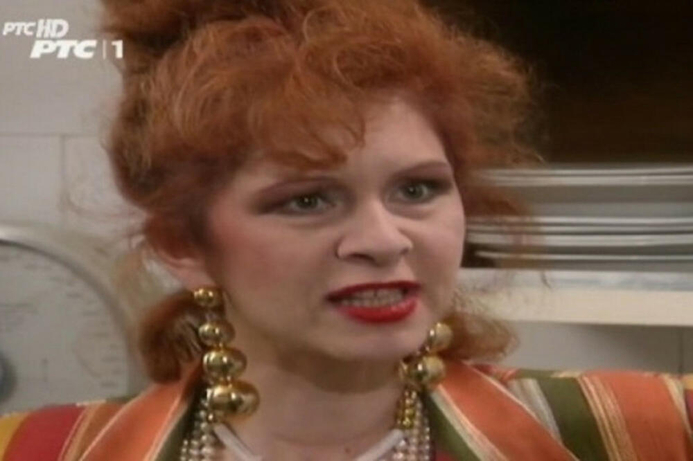 OVAKO SAD IZGLEDA ALEKSANDRA NIKOLIĆ, KOJU ZNATE KAO SAVKU IZ "SREĆNIH LJUDI": Prošlo je 30 godina, DRUGA JE OSOBA