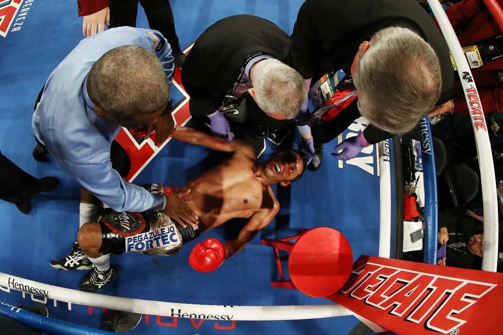 UMRO VELIKI ŠAMPION (37), GENERAL GA POSLAO U SMRT: Vratio se iz penzije za jednu borbu, bila je KOBNA!