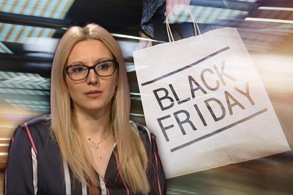 DA LI JE "CRNI PETAK" U JEKU INFLACIJE PAMETAN DAN ZA KUPOVINU? Iz NOPS-a za Espreso otkrili sve CAKE TRGOVACA!