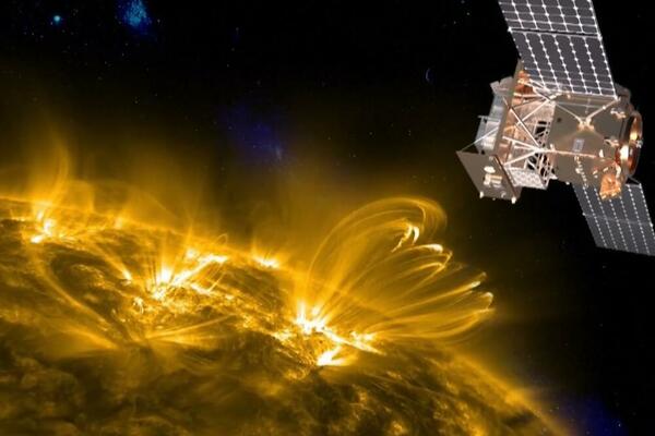 Objavljena prva tvrda solarna rendgenska slika iz perspektive Zemlje u svetu! VIDEO
