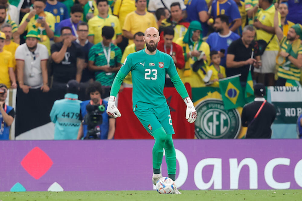 VEĆ RAZMIŠLJA O NOVIM IZAZOVIMA! Vanja poslao jasnu poruku svim navijačima Srbije! (FOTO)