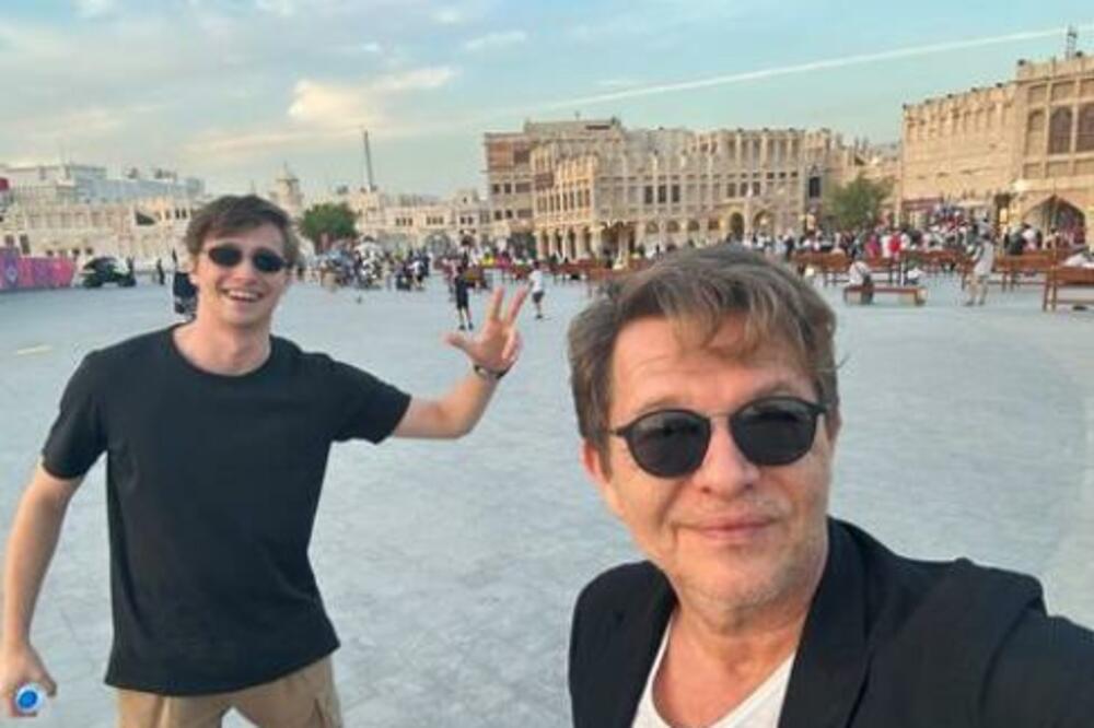 SIN DRAGANA BJELOGRLIĆA POTPUNO IZNENADIO: Uradio je to PEVAČICI, svi je ZNATE