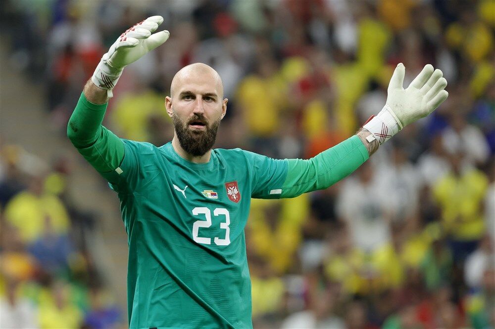 Vanja Milinković-Savić na Svetskom prvenstvu u Kataru