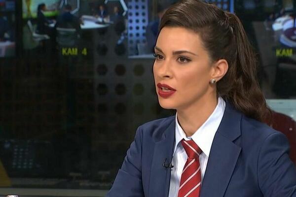 OTKUD DRAGANA KOSJERINA U EMISIJI O SVETSKOM PRVENSTVU? Ovo sigurno niste znali o prelepoj voditeljki! (FOTO)