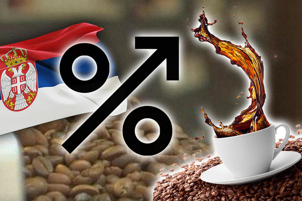 Ponovo poskupljuje kafa u Srbiji! Posle ovog nema dalje, koštaće više od mesa