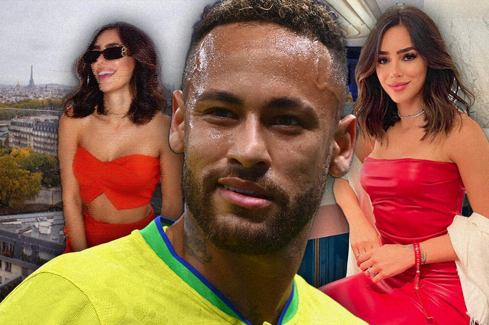 NE VALJA SE SAMO PO TERENU - NEJMAROVA VRH KOLEKCIJA BIVŠIH: Ne zna se koja je VRELIJA, tu su i 2 Balkanke! (FOTO)