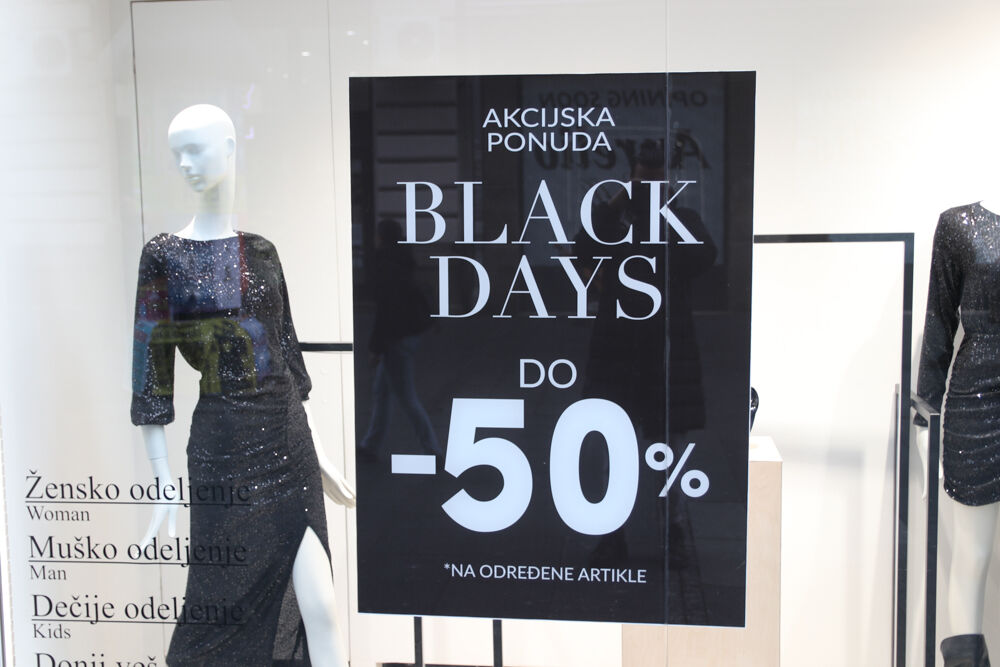 Popusti za crni petak