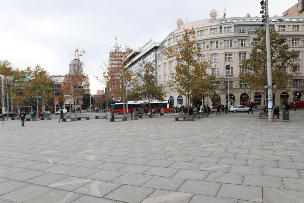 EVO KAKVO JE STANJE U BEOGRADU NAKON PRAZNIKA: Velika gužva u ovim delovima grada!