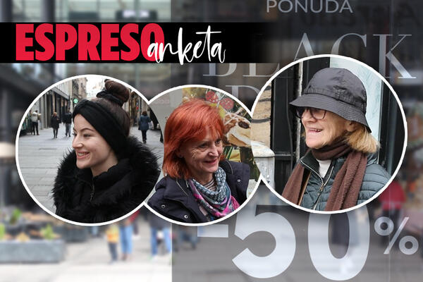 PITALI SMO BEOGRAĐANE ŠTA SU KUPILI OVOG "CRNOG PETKA": Popusti SVUDA, a evo da li ima i ŠOPING HISTERIJE! (VIDEO)