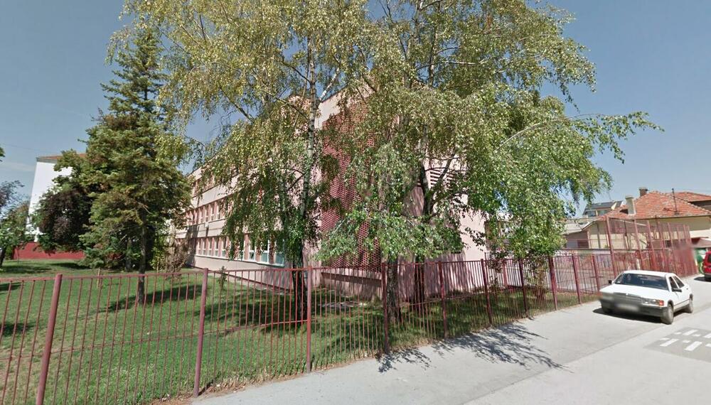 Škola u čijoj blizini se desilo nasilje