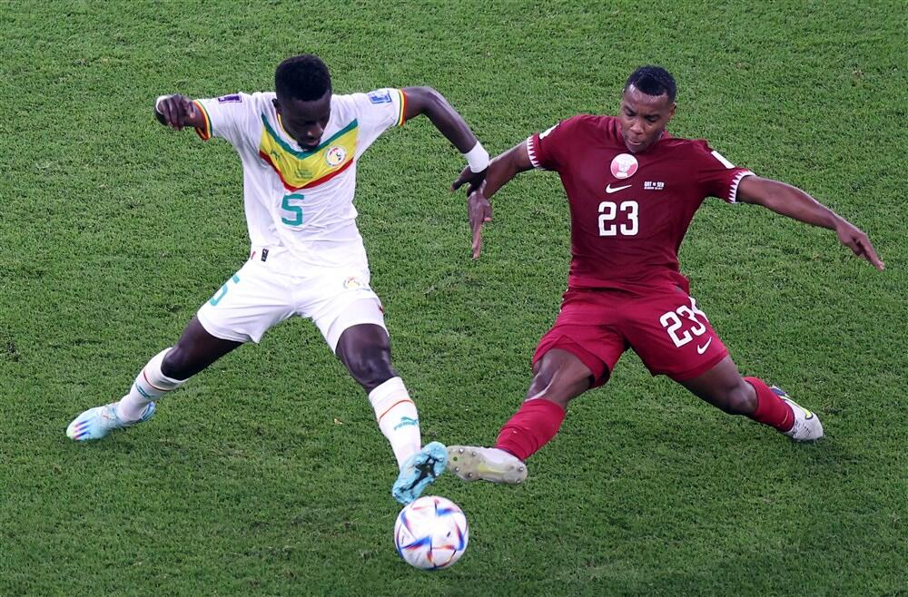 Detalj sa nedavnog Mundijala na utakmici Katara i Senegala