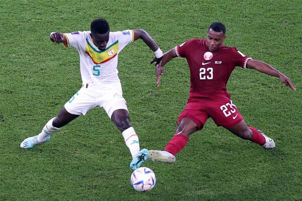 SENEGAL SE OPORAVIO OD PORAZA U PRVOM KOLU! Kataru istorijski gol nije bio dovoljan! (FOTO)