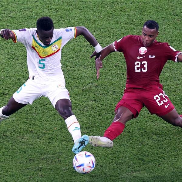 SENEGAL SE OPORAVIO OD PORAZA U PRVOM KOLU! Kataru istorijski gol nije bio dovoljan! (FOTO)