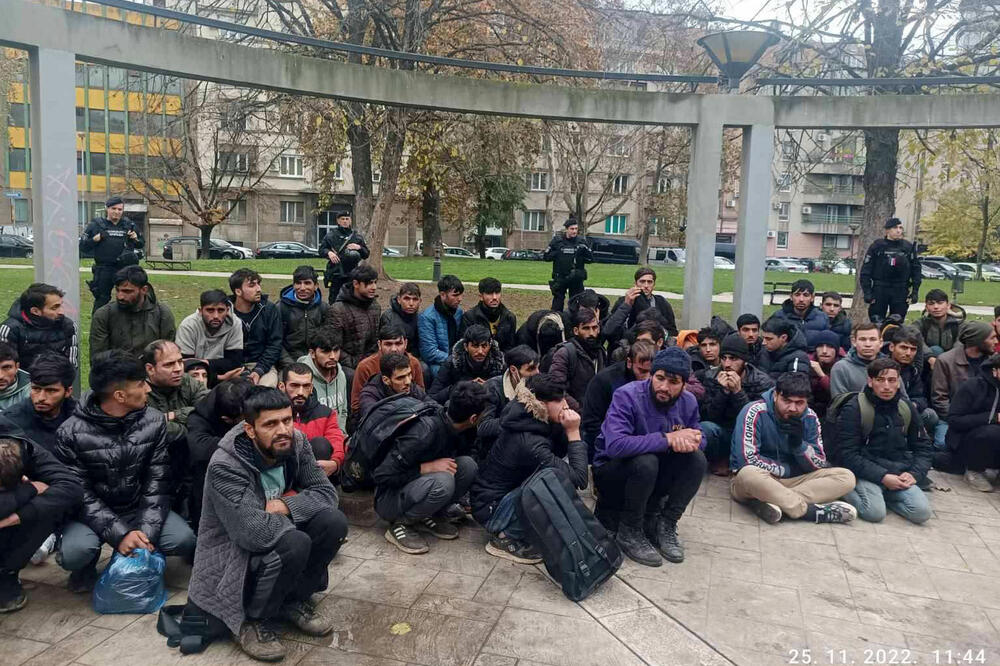 PREKO 100.000 MIGRANATA TOKOM PROŠLE GODINE UŠLO U SRBIJU: Statistika međutim, napominje jednu bitnu stvar