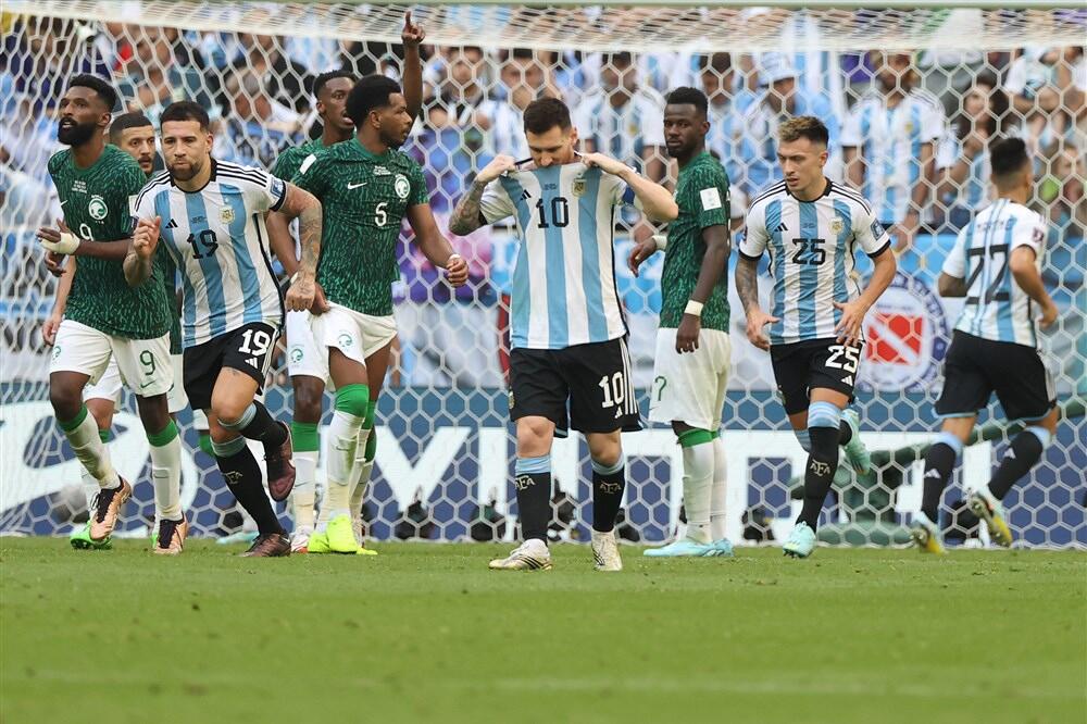 ŠOKANTNE VESTI IZ KATARA! Fudbaler Argentine pred deportacijom i izbacivanjem iz nacionalnog tima! (FOTO)