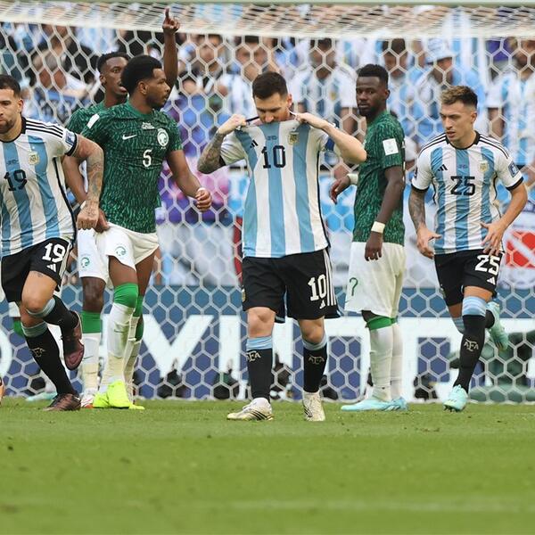 ŠOKANTNE VESTI IZ KATARA! Fudbaler Argentine pred deportacijom i izbacivanjem iz nacionalnog tima! (FOTO)