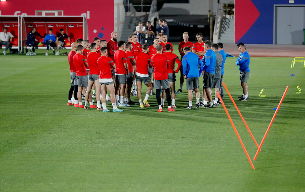 Fudbalska reprezentacija Srbije, Dragan Stojković Piksi, Fudbal