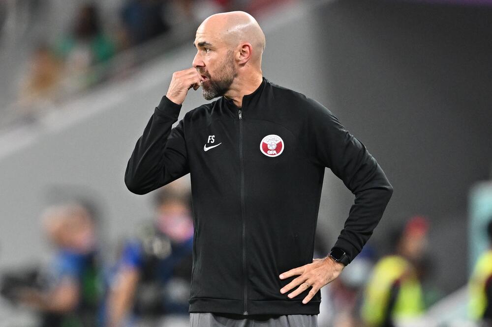 BIVŠI SELEKTOR KATARA IMA NOVI POSAO! Preuzeo reprezentaciju koja ga je pobedila na Mundijalu (FOTO)