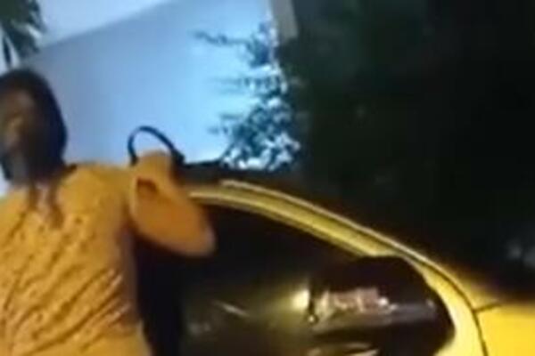 UHVATILA JE MUŽA SA LJUBAVNICOM U KOLIMA: Ljudi ostali u NEVERICI kada su videli šta IM RADI (VIDEO)