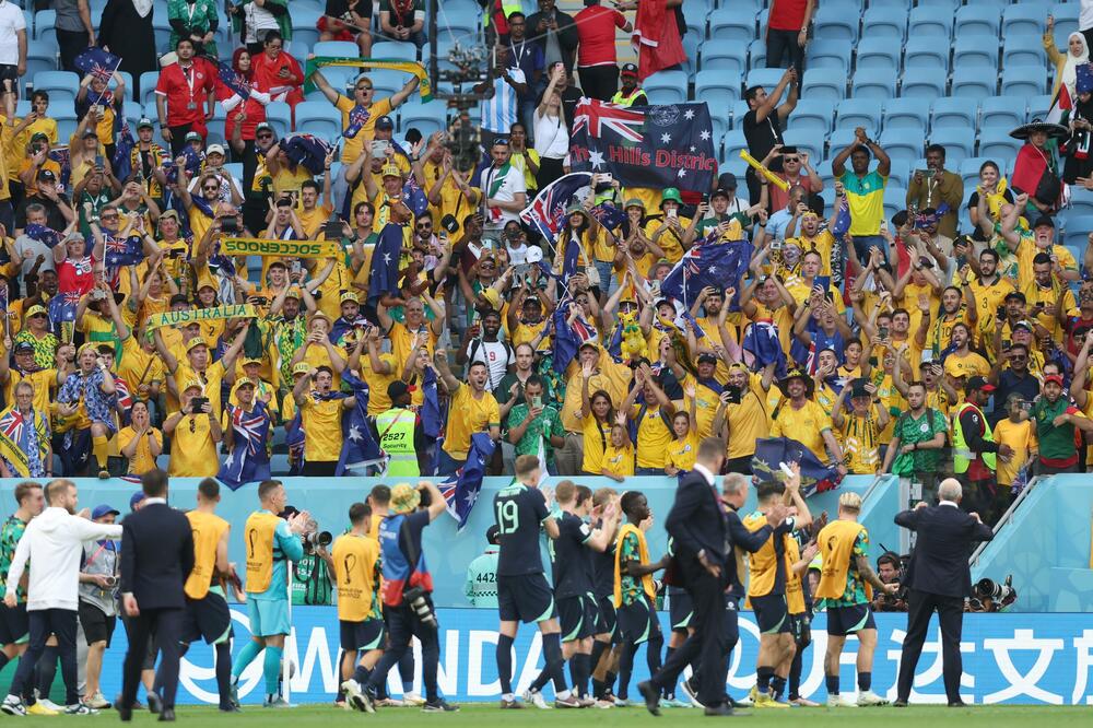 SRBE OD OVOGA PODILAZI JEZA! Australijanci nas podsetili na jedan od NAJTEŽIH poraza!